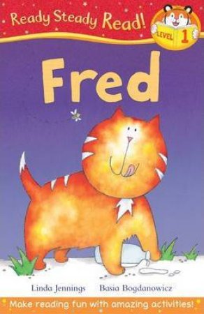 Fred by Linda Jennings & Basia Bogdanowicz