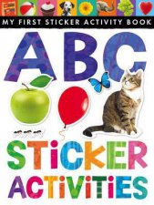 ABC Sticker Activities