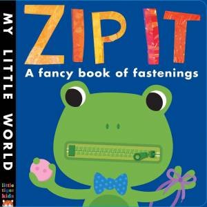 My Little World: Zip It by Various