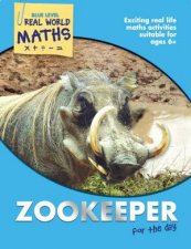 Real World Maths Zoo Keeper for the Day