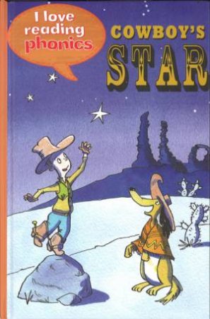 Cowboy's Star by Louise Goodman