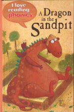 A Dragon In The Sandpit