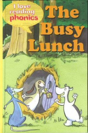 The Busy Lunch by Melanie Hamm