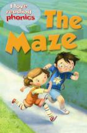 The Maze by Deborah Chancellor