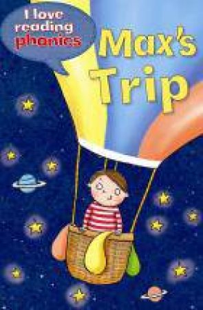 Max's Trip by Melanie Hamm