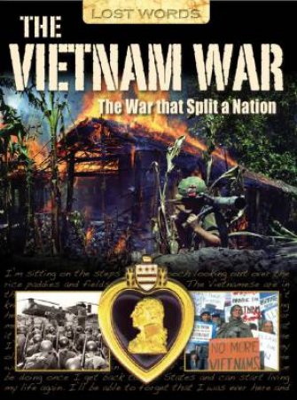Lost Words :The Vietnam War by Jeremy Smith