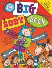 The Wonderful World of Simon Abbott The Big Body Book