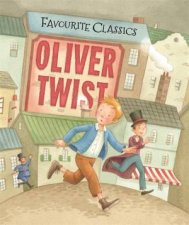 Favourite Classics Oliver Twist