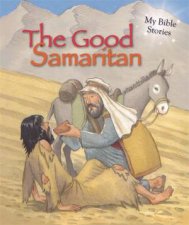 My Bible Stories The Good Samaritan
