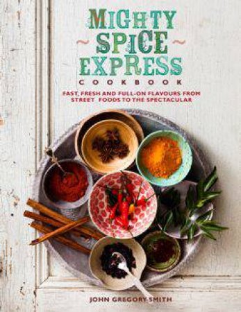 Mighty Spice Express by John Gregory-Smith
