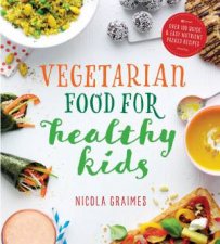 Vegetarian Meals For Healthy Kids