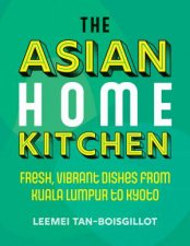 The Asian Home Kitchen