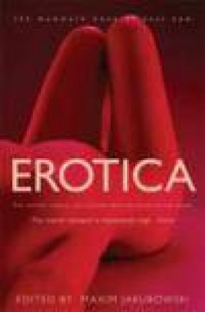 Mammoth Book Of Best New Erotica 09 by Various