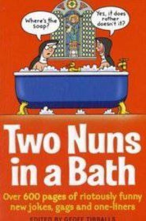 Two Nuns In A Bath by Various