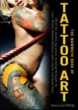 Mammoth Book of Tattoo Art