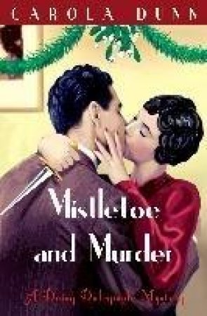 Mistletoe and Murder by Carola Dunn