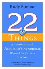 22 Things a Woman With Aspergers Syndrome Wants Her Partner to Know