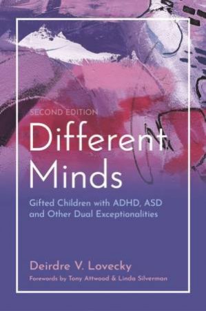 Different Minds by Deirdre V Lovecky