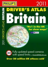 Philips 2011 Drivers Atlas Britain