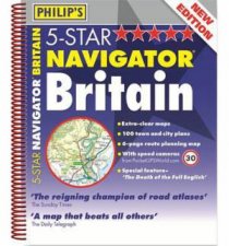 Philips 5Star Navigator Britain