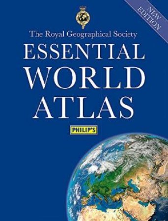 Philip's Essential World Atlas by Various