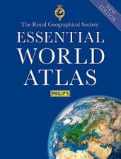 Philips Essential World Atlas