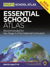 Philips Essential School Atlas