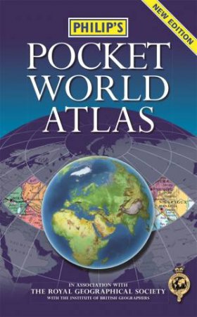 Philip's Pocket World Atlas by Various