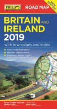 Philips Britain and Ireland Road Map