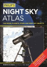 Philips Night Sky Atlas  3rd Ed
