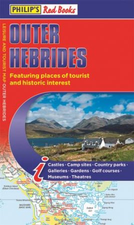 Philip's Outer Hebrides by Philip's Maps