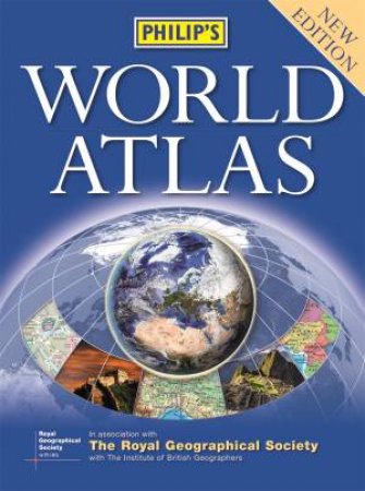 Philip's World Atlas by Maps Philip's