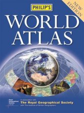 Philips World Atlas