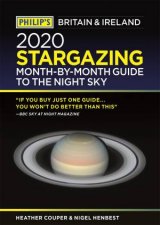 Philips Stargazing MonthbyMonth Guide to the Night Sky Britain  Ireland