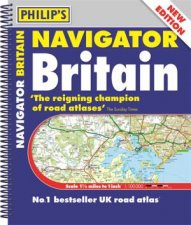 Philips Navigator Britain
