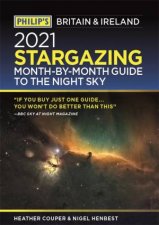 Philips Stargazing MonthByMonth Guide To The Night Sky Britain  Ireland