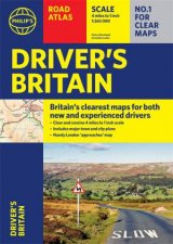 Philips Drivers Atlas Britain