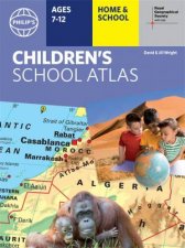 Philips Childrens School Atlas