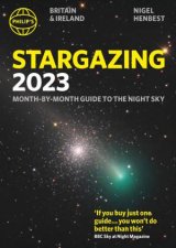 Philips Stargazing MonthByMonth Guide To The Night Sky Britain  Ireland