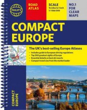 Philips Compact Atlas Europe