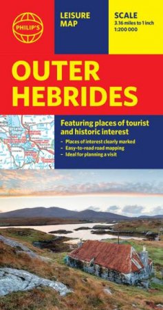 Philip's Outer Hebrides