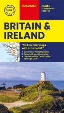 Philips Britain and Ireland Road Map