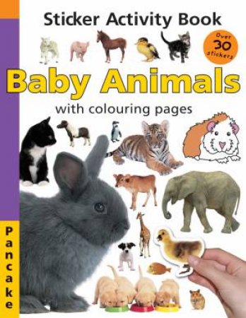 Baby Animals by Various