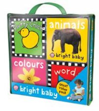 Bright Baby Value Pack Green