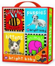 Bright Baby Value Pack Red