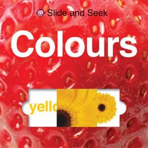 Slide and Seek Colours by Various