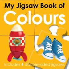 My Jigsaw Book of Colours