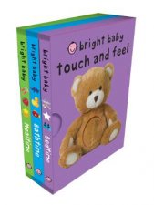 Bright Baby Touch and Feel Slipcase