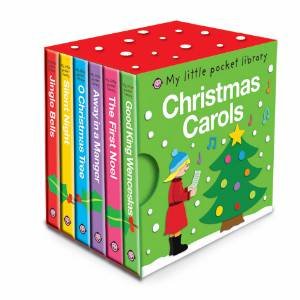 My Little Pocket Christmas Carols by Various