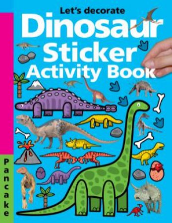 Dinosaur Sticker Activity by Various